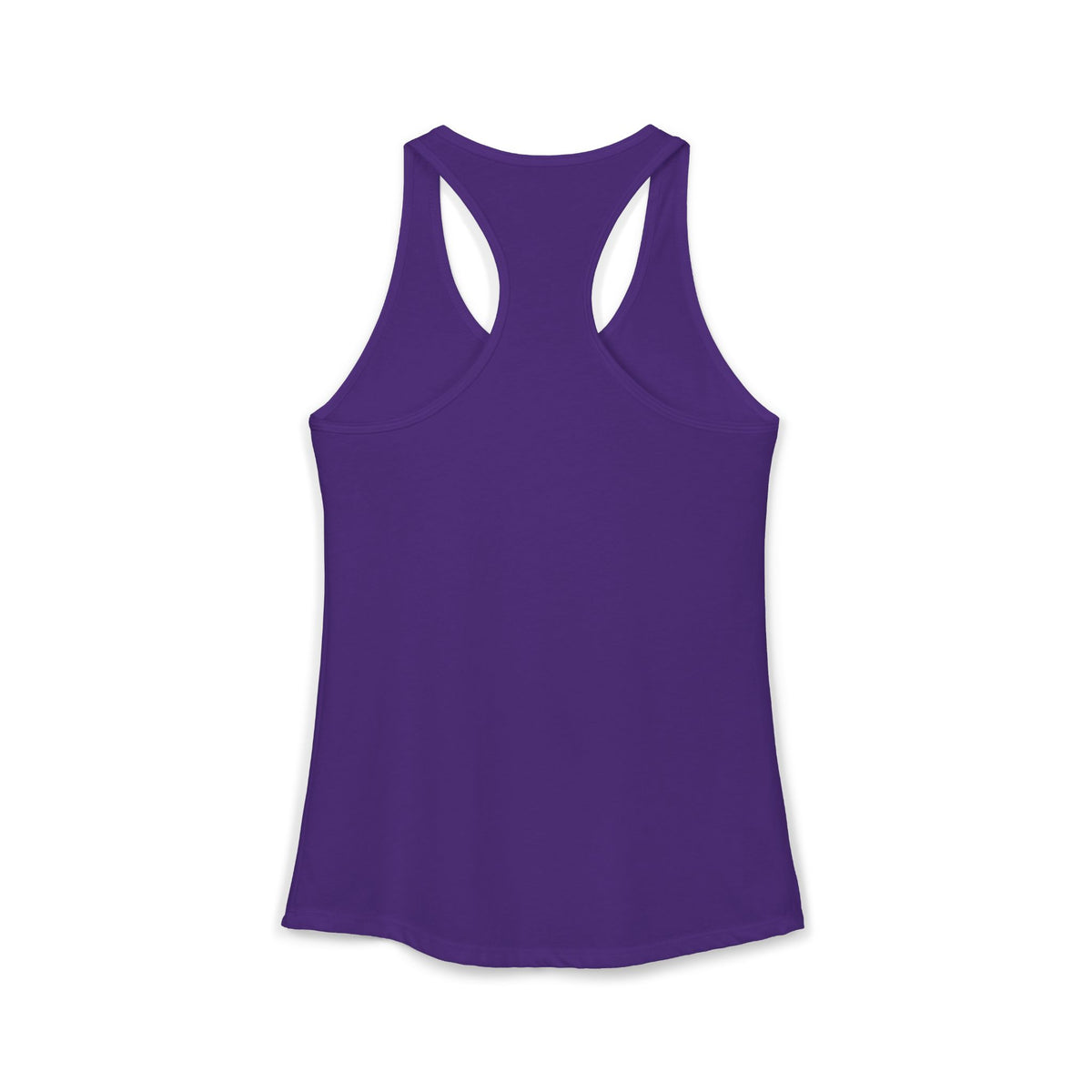 Passport Stamps & Kitty Paws / Life Goals Travel & Cat Lover Racerback Tank