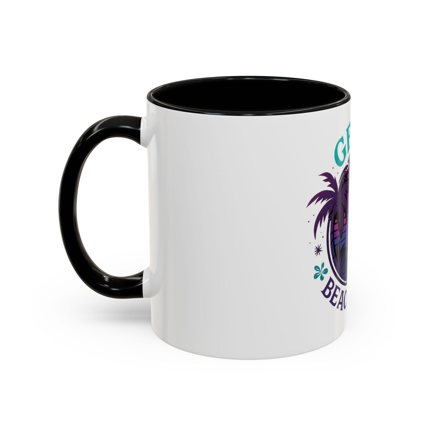 Gen X Beach Bum Coffee Mug / 11oz