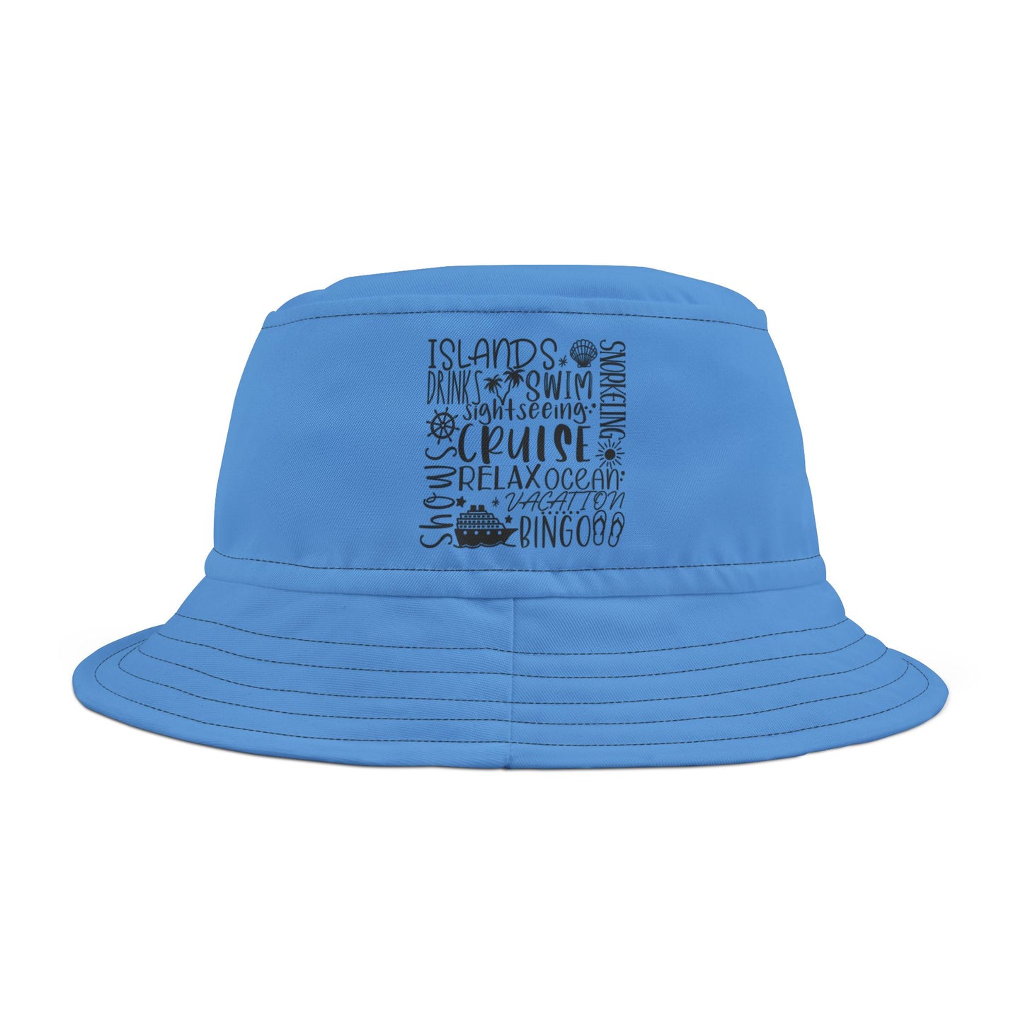 Cruise Bucket Hat