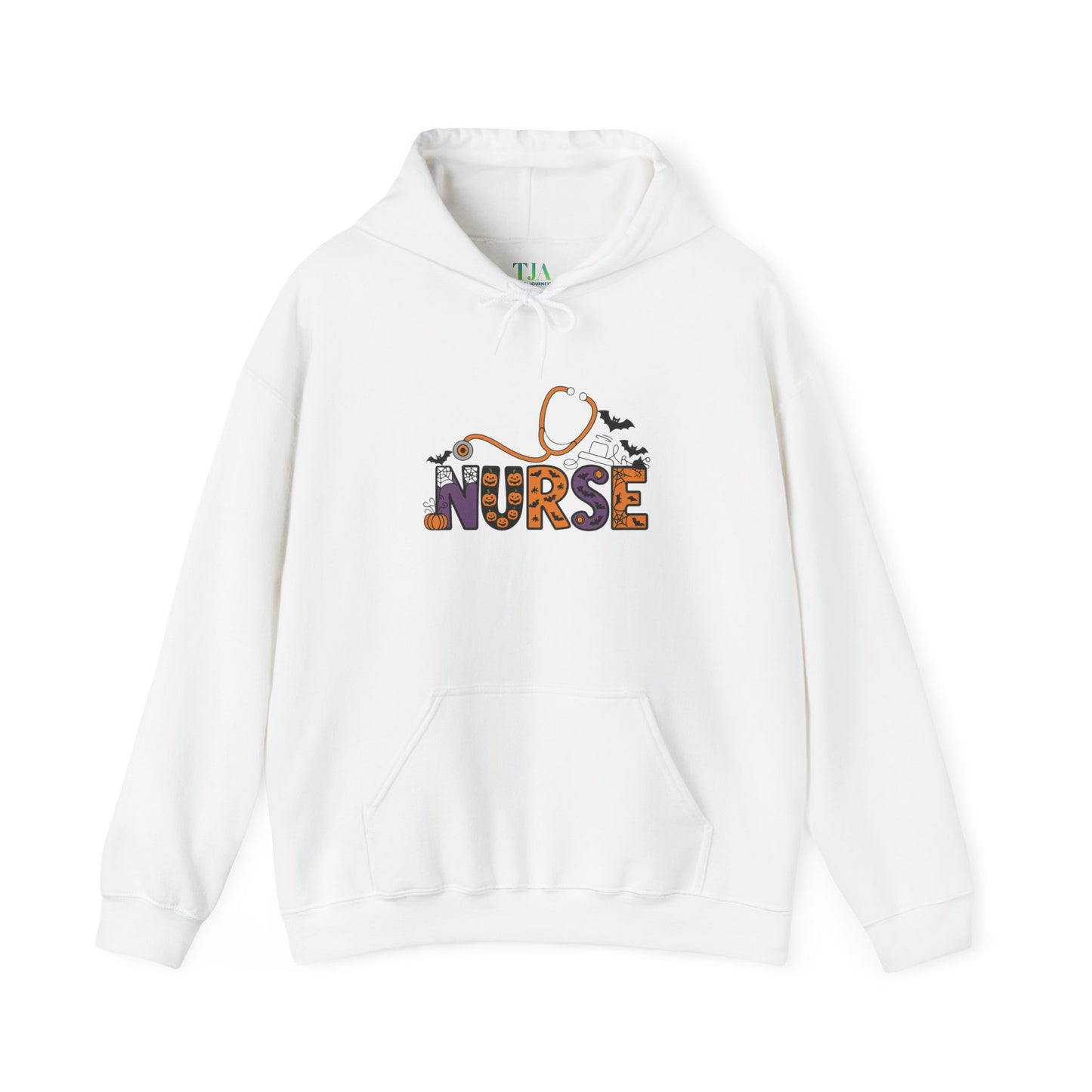 Halloween Nurse Heavy Blend™ Hoodie