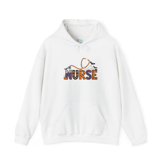 Halloween Nurse Heavy Blend™ Hoodie