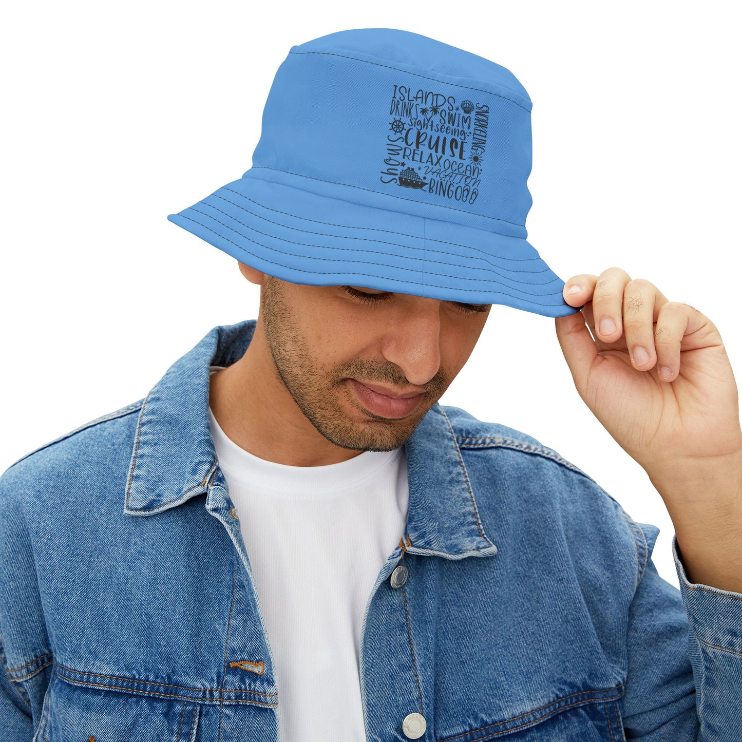 Cruise Bucket Hat