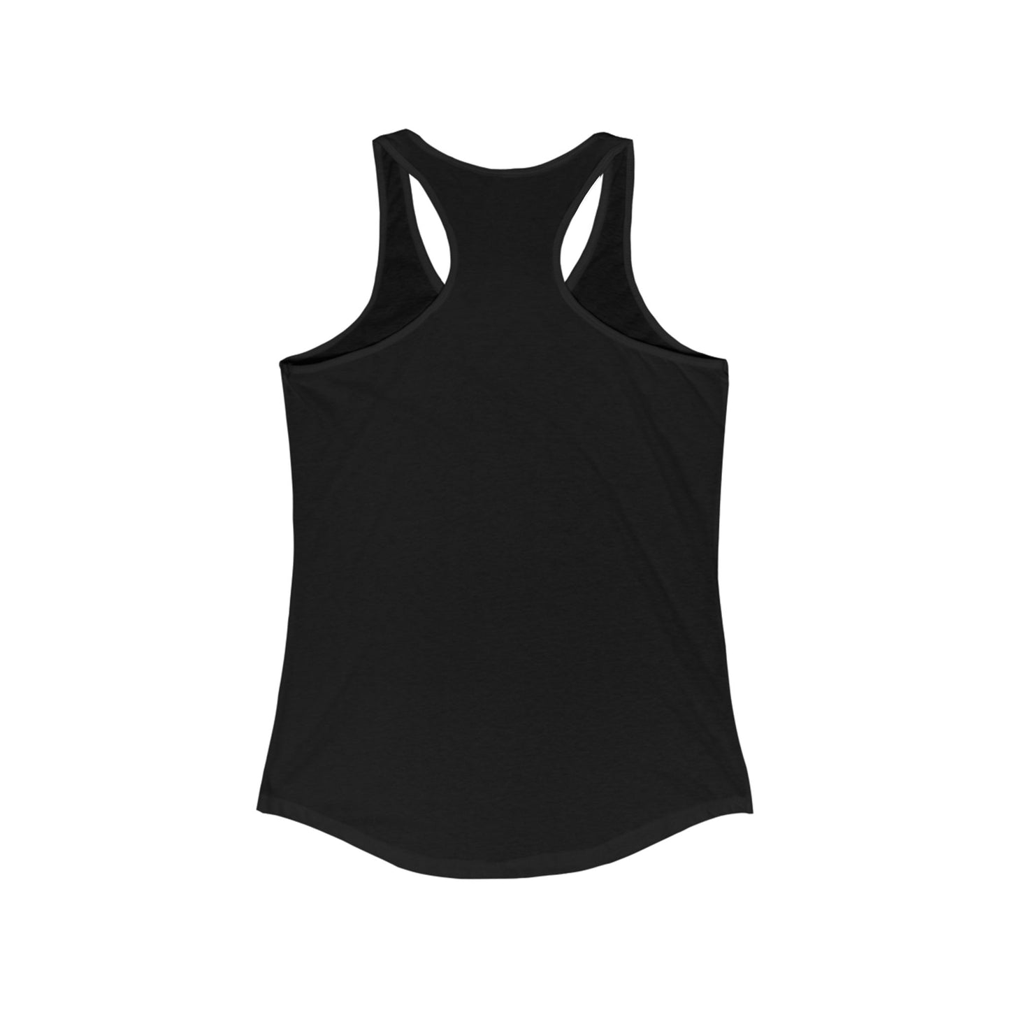 Gen X Raised On Road Trips Racerback Tank Top