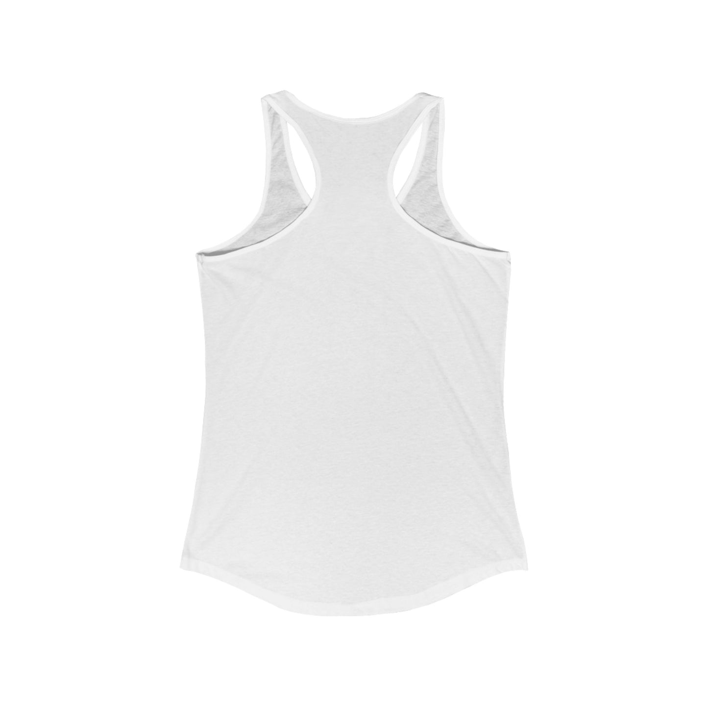 Gen X Raised On Road Trips Racerback Tank Top