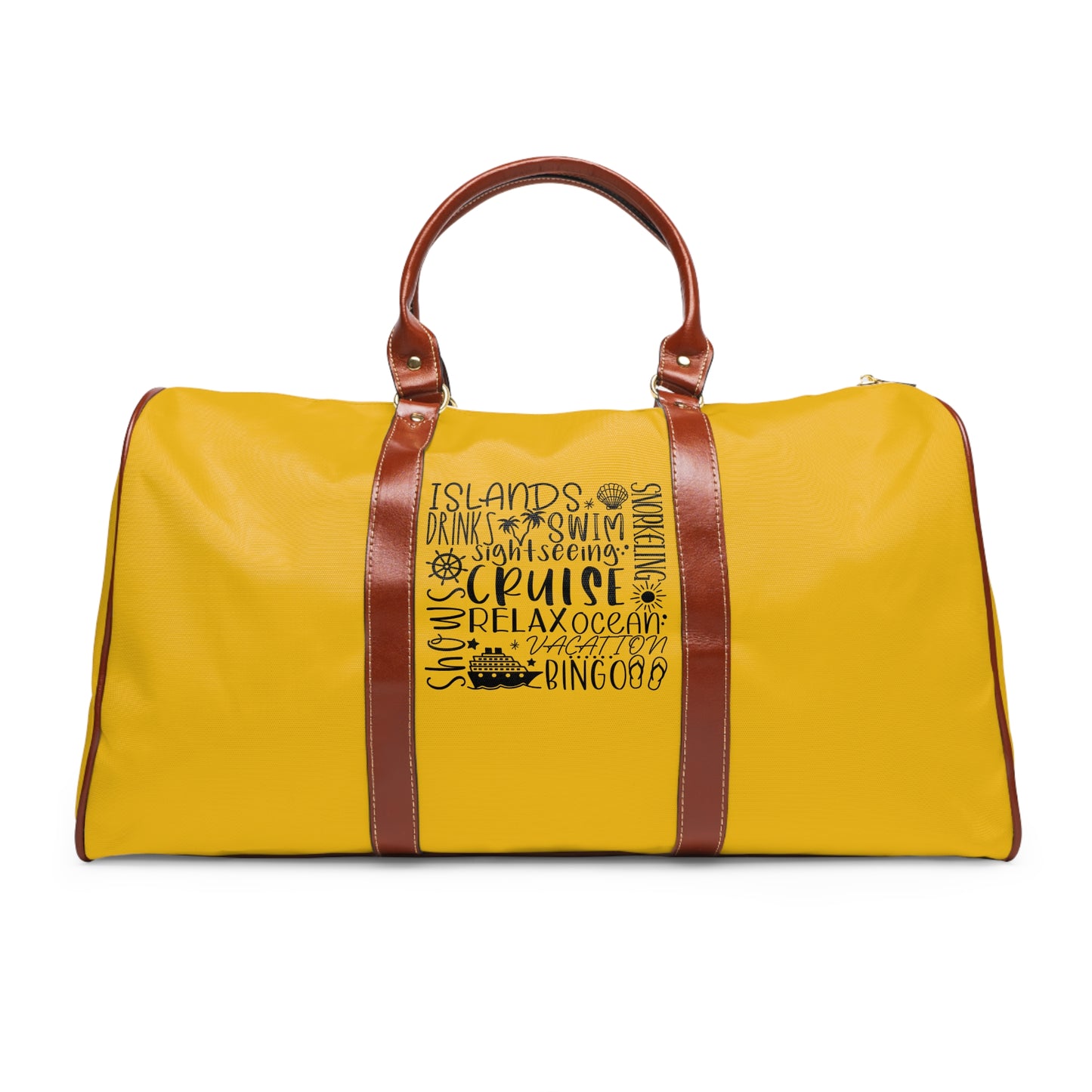 Cruise Waterproof Travel Bag