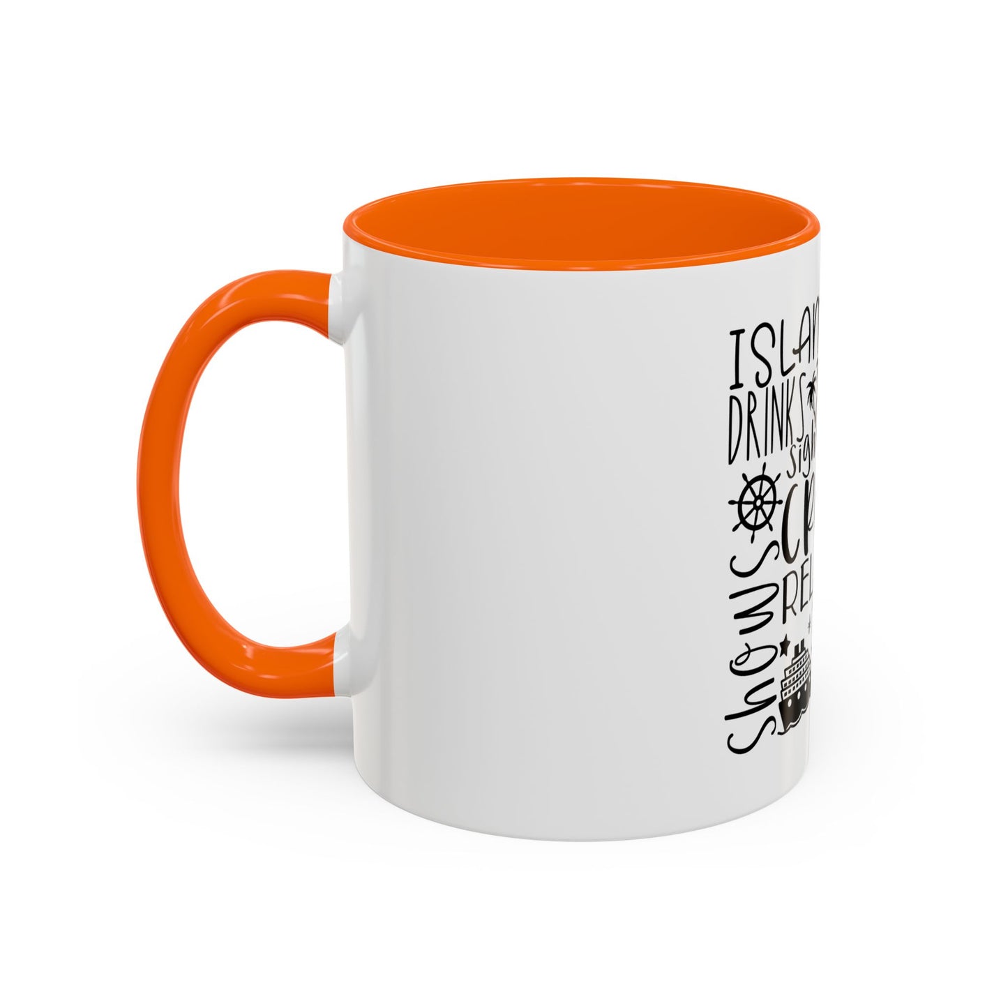 Cruise Life Coffee Mug / 11oz.