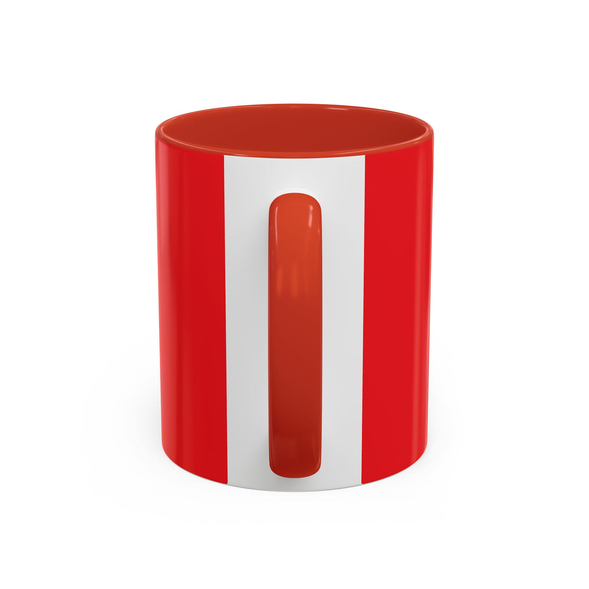 Travel. Freedom. Human. Love Coffee Mug / 11oz