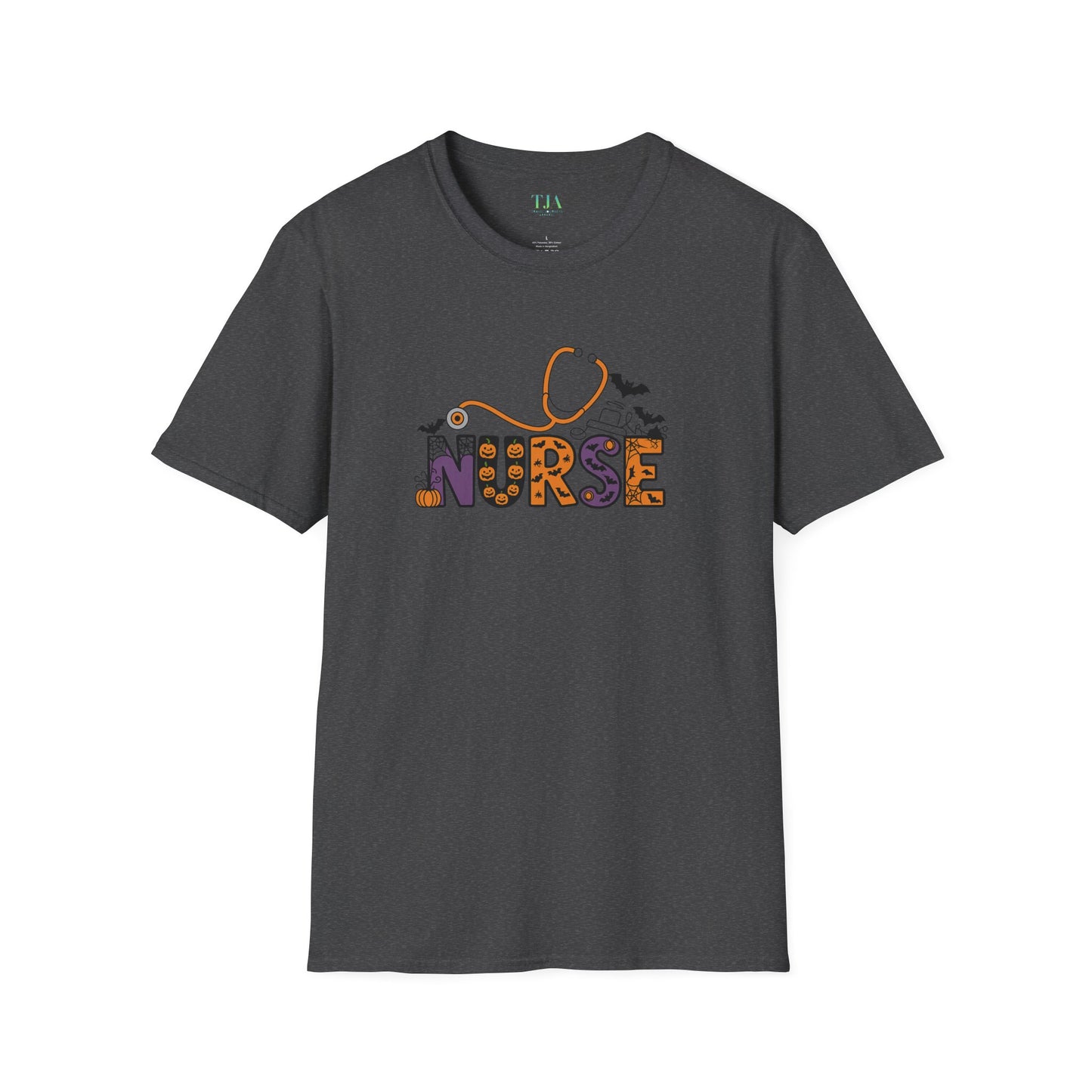 Halloween Nurse Unisex T-Shirt