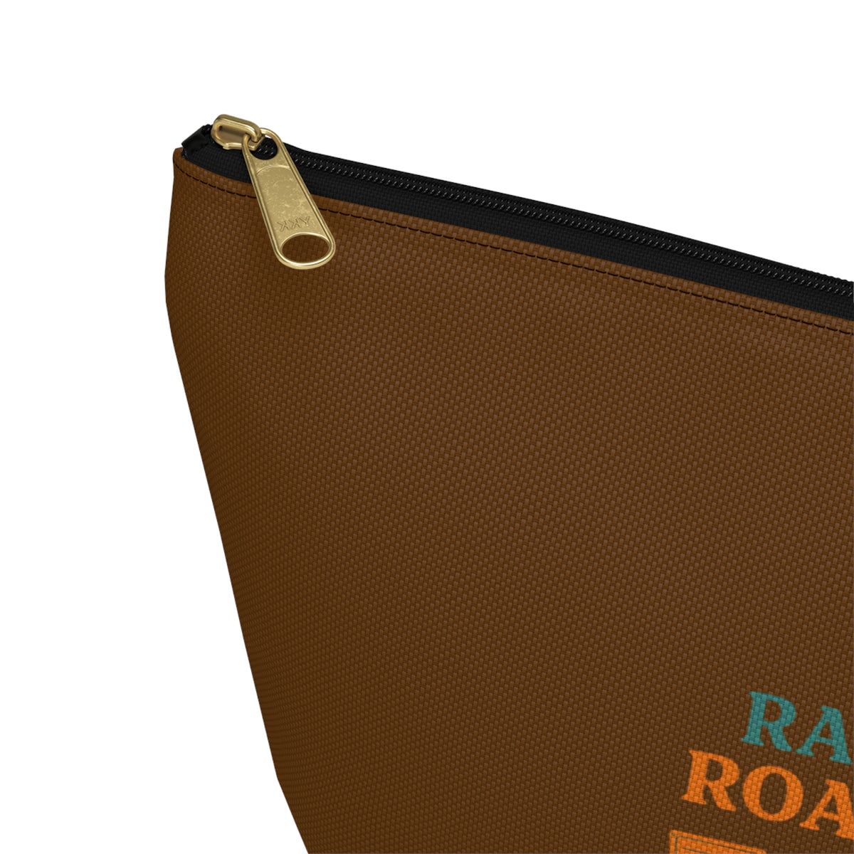 Gen X Raised On Road Trips Accessory Pouch with T-Bottom