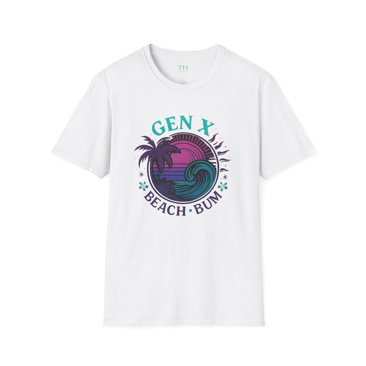 Gen X Beach Bum Unisex T-Shirt