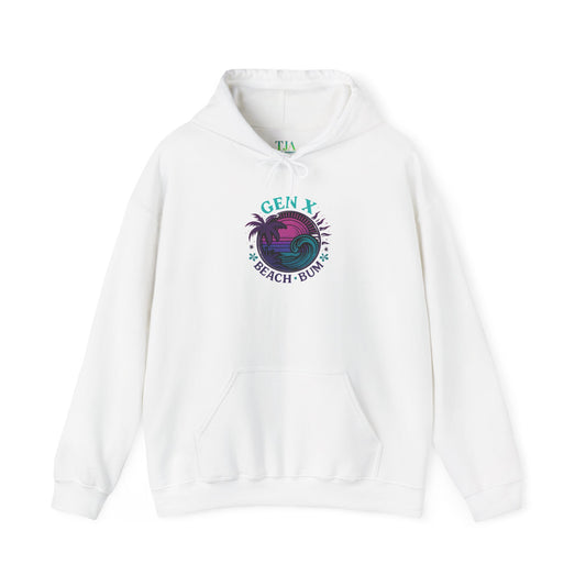 Gen X Beach Bum Heavy Blend™ Hoodie
