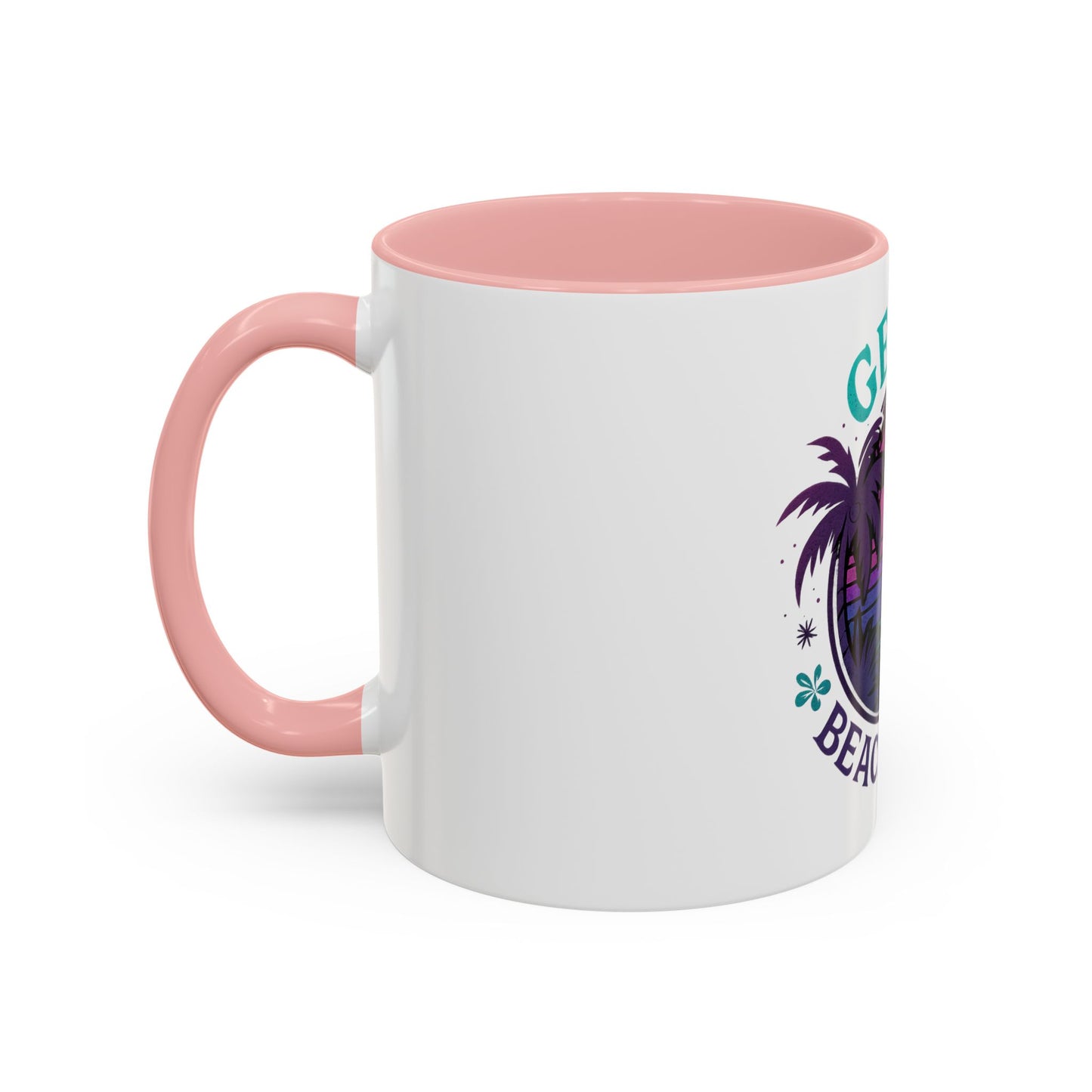 Gen X Beach Bum Coffee Mug / 11oz