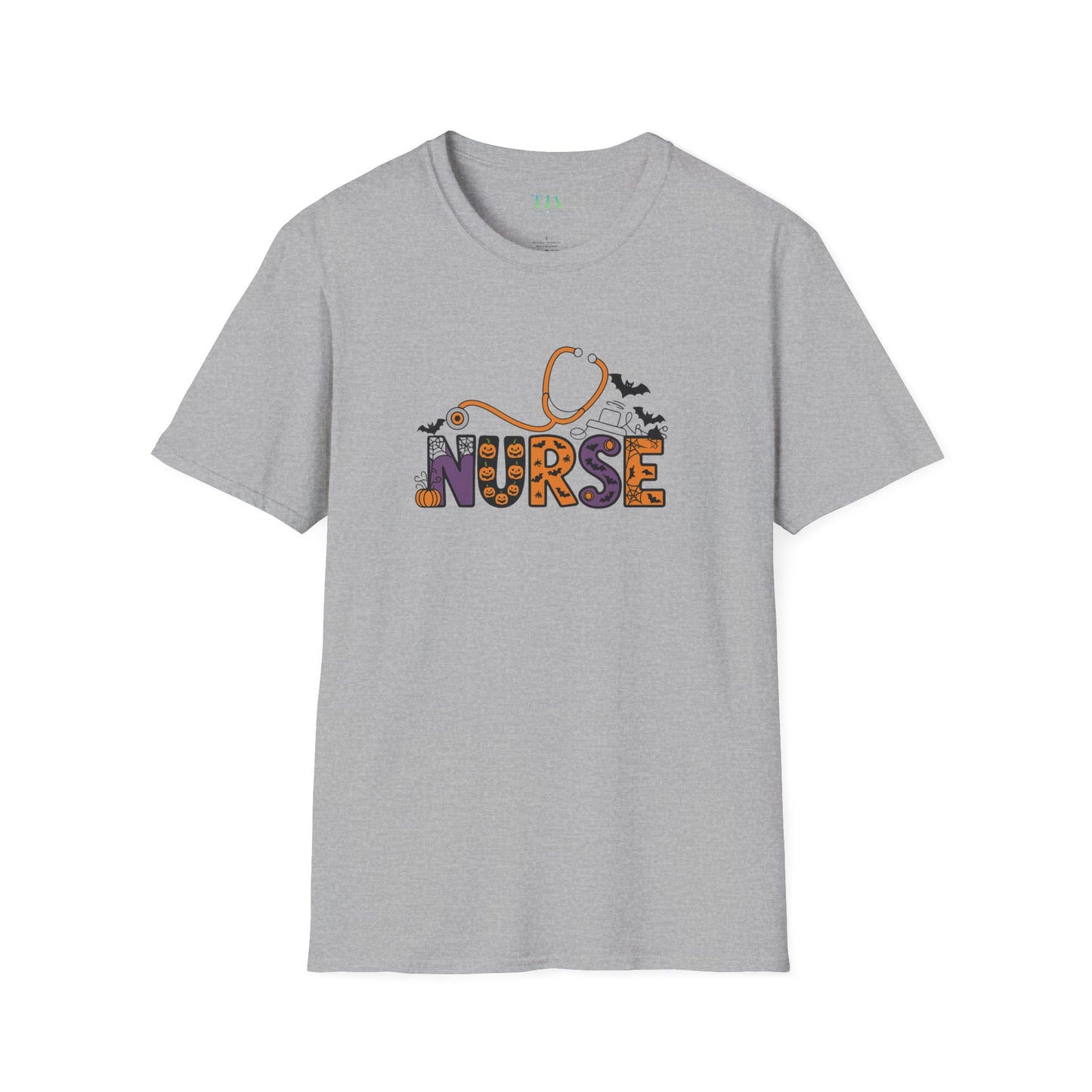 Halloween Nurse Unisex T-Shirt