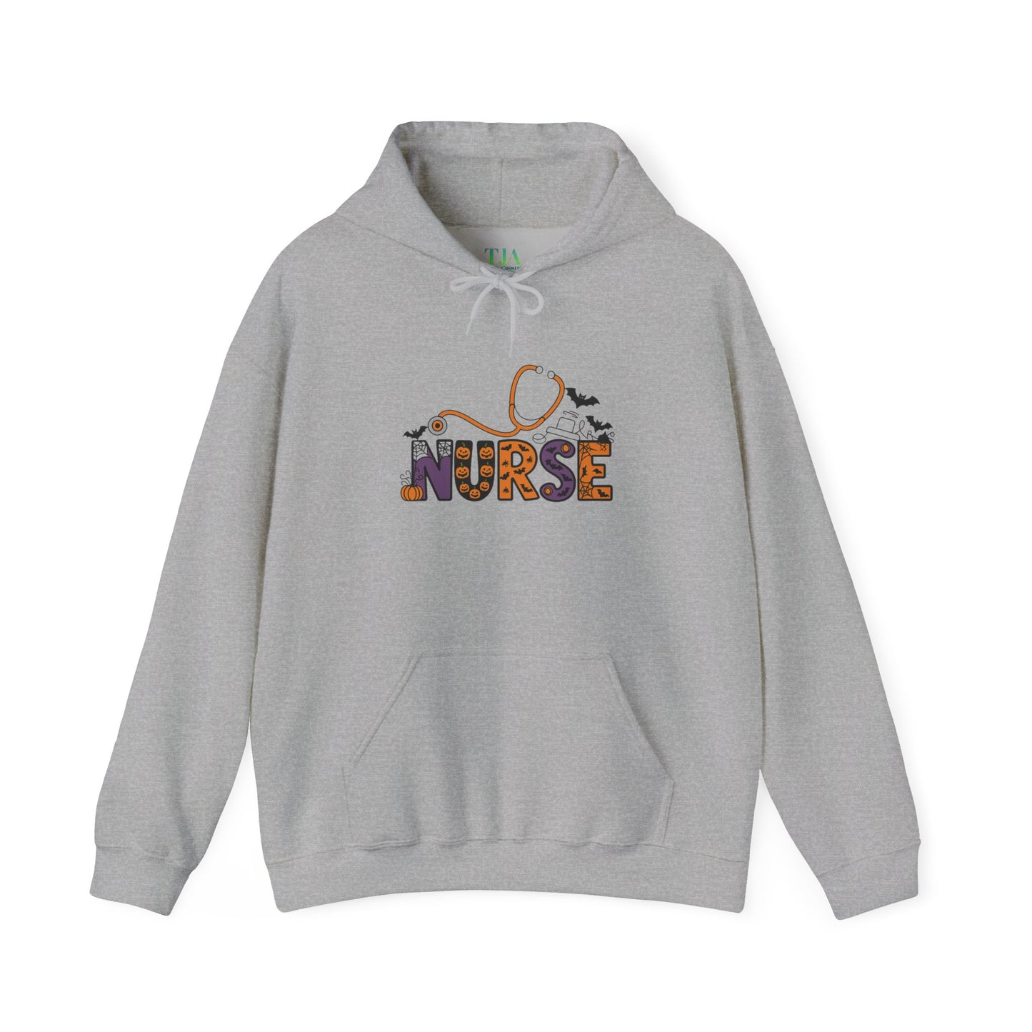 Halloween Nurse Heavy Blend™ Hoodie