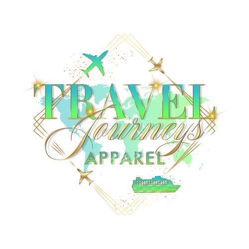 Travel Journeys Apparel