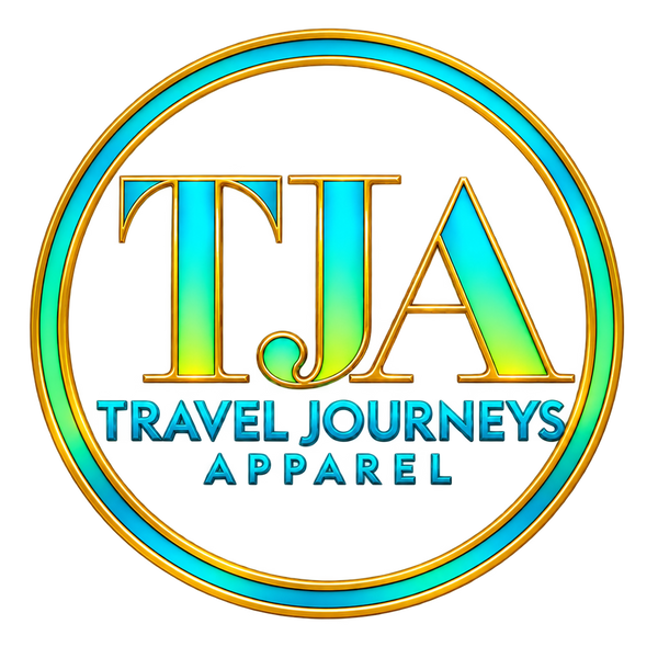 Travel Journeys Apparel